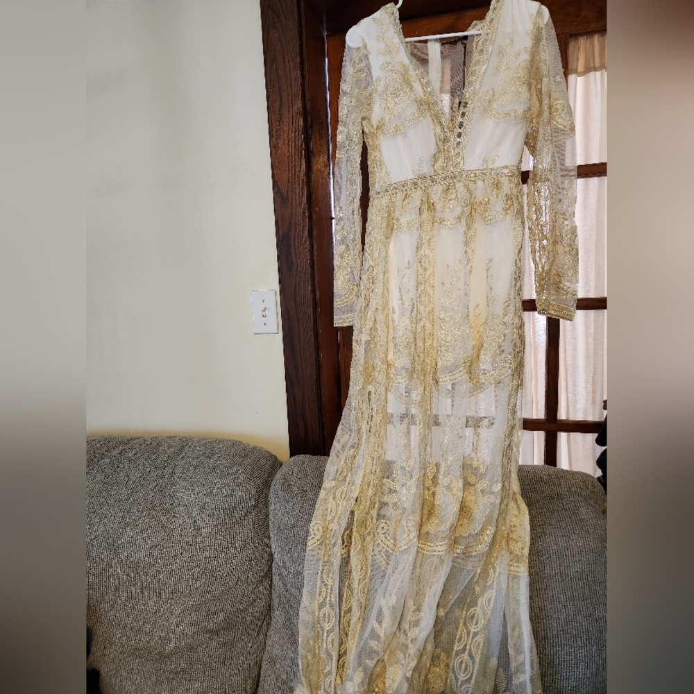 Bridal Shower dress